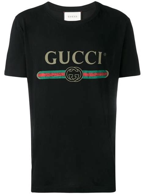 cheap real gucci t shirts|Gucci vintage t shirt.